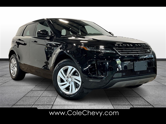 2024 Land Rover Range Rover Evoque S