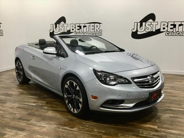 2016 Buick Cascada