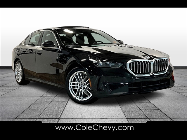 2025 BMW 5 Series 530i xDrive