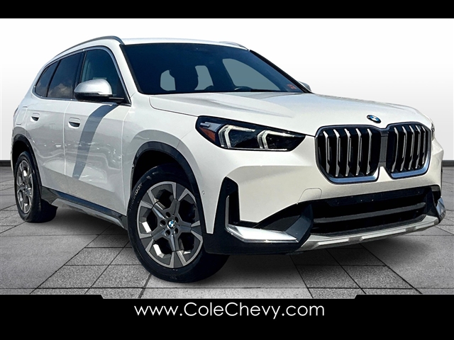 2024 BMW X1 xDrive28i