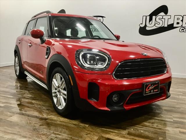 2022 MINI Countryman