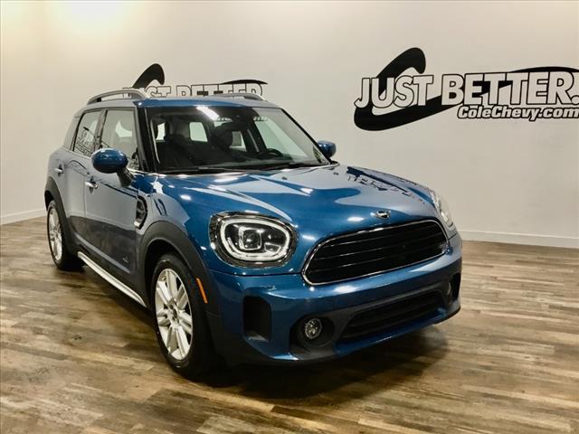 2022 MINI Countryman