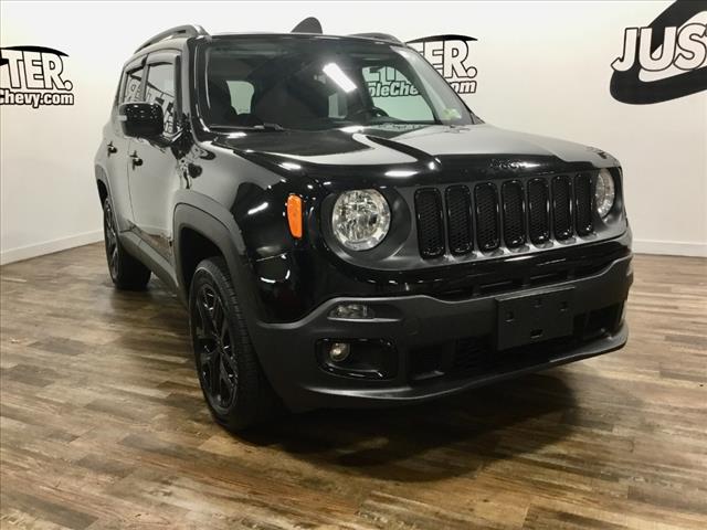 2018 Jeep Renegade