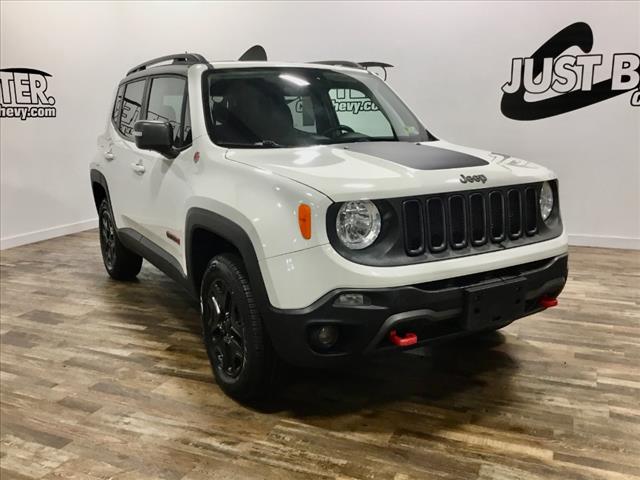 2018 Jeep Renegade