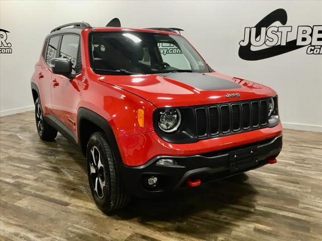 2019 Jeep Renegade