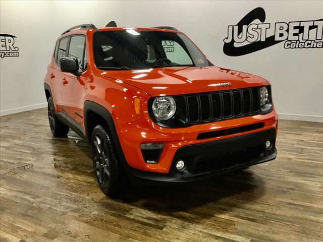 2021 Jeep Renegade