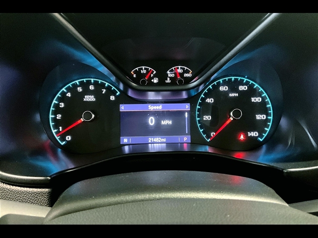 2021 GMC Canyon AT4 w/Leather