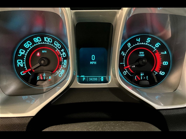 2010 Chevrolet Camaro SS 2SS