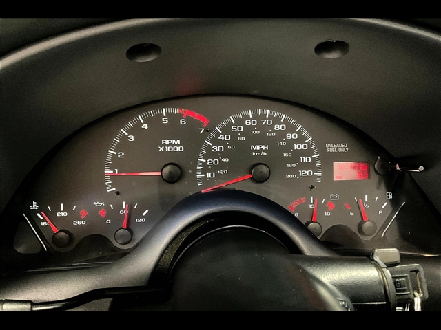 1997 Chevrolet Camaro 