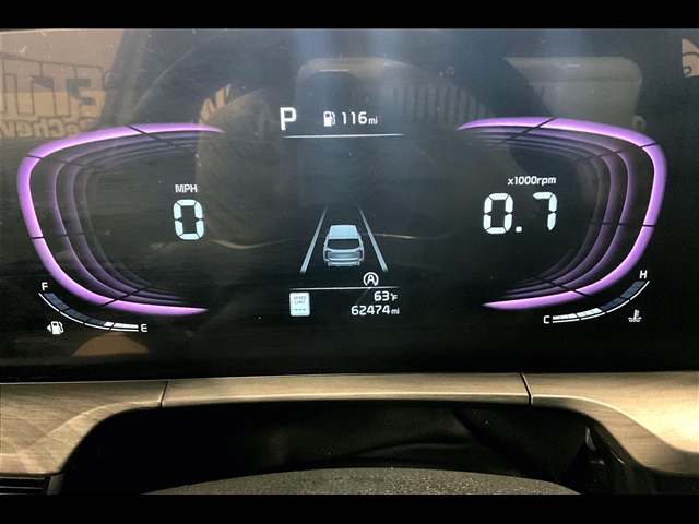 2023 Kia Telluride EX X-Line