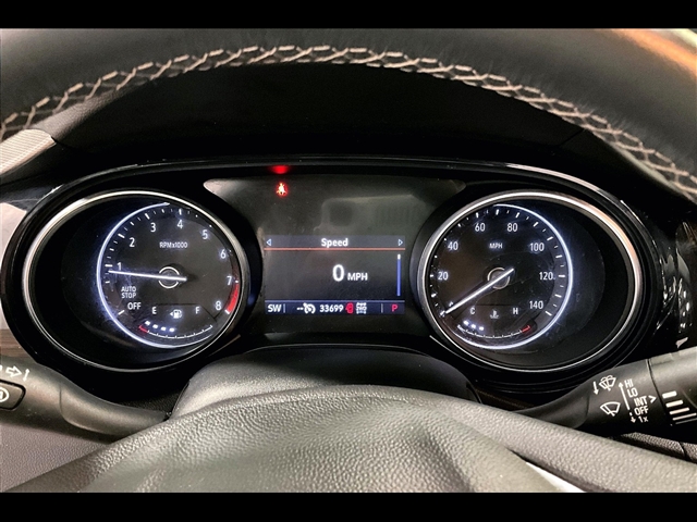 2022 Buick Encore GX Select