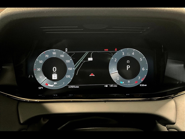 2024 Land Rover Range Rover Evoque S