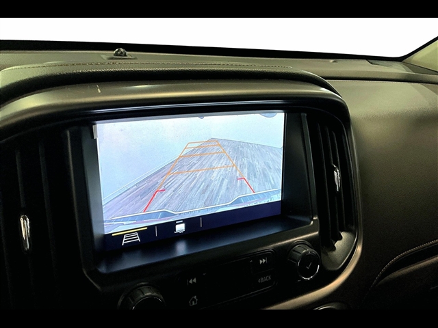 2021 GMC Canyon AT4 w/Leather