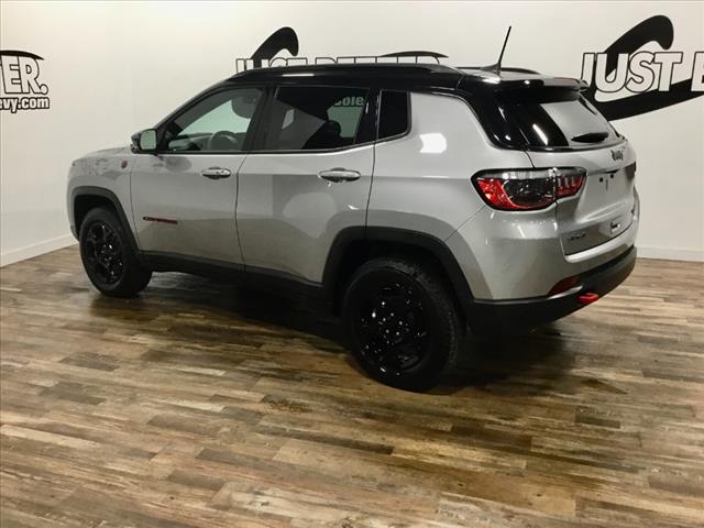 2023 Jeep Compass Trailhawk