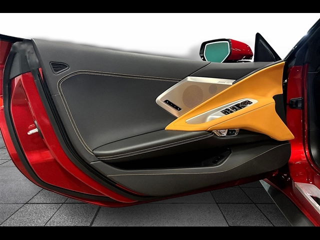 2024 Chevrolet Corvette Stingray 2LT