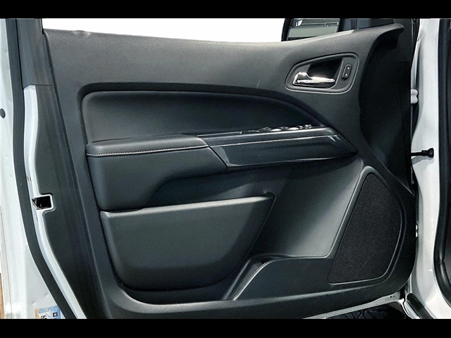 2021 GMC Canyon AT4 w/Leather