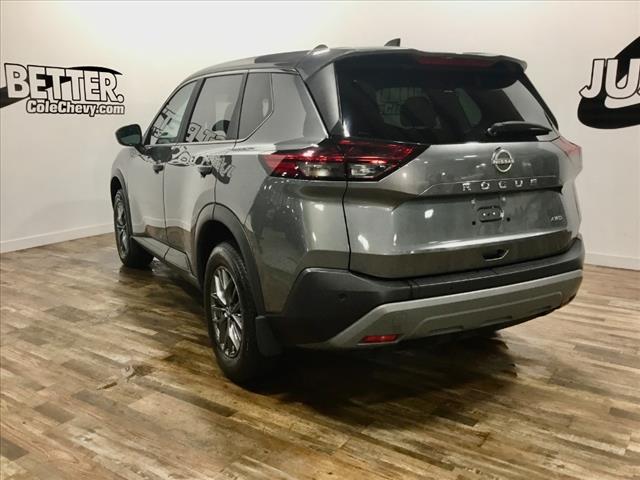 2023 Nissan Rogue S