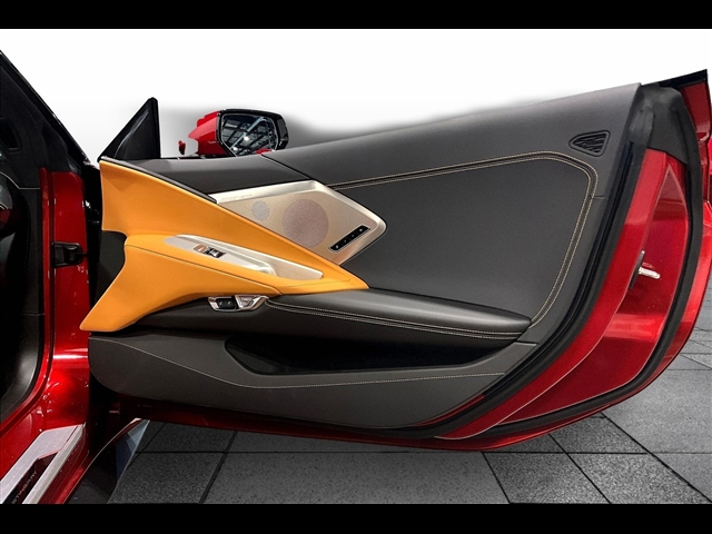 2024 Chevrolet Corvette Stingray 2LT