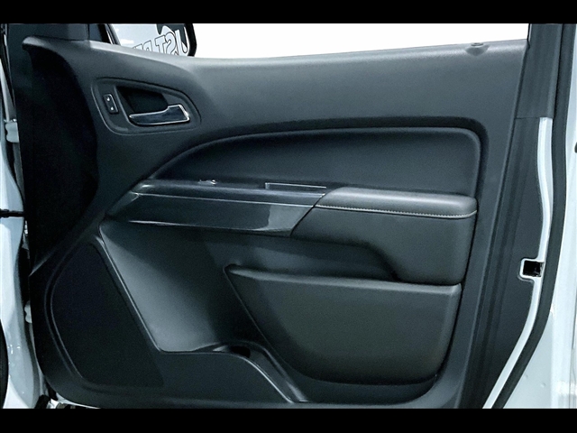 2021 GMC Canyon AT4 w/Leather