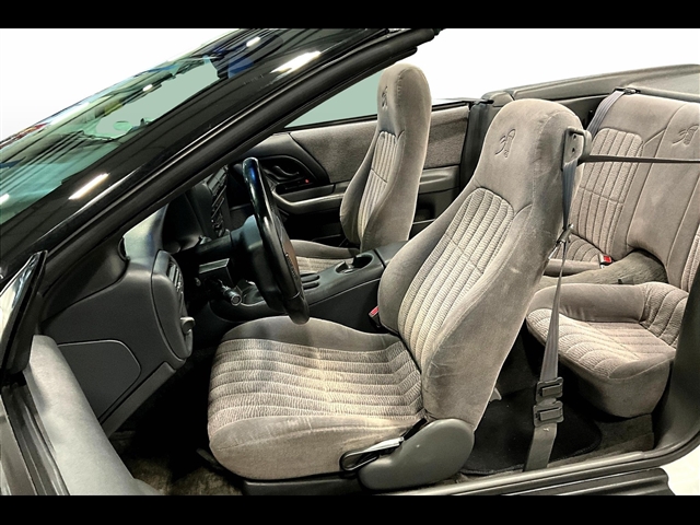 1997 Chevrolet Camaro 