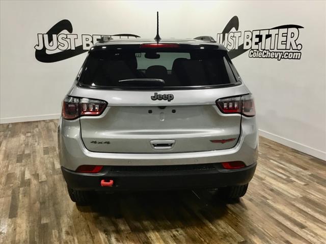 2023 Jeep Compass Trailhawk