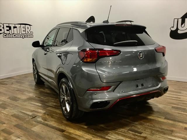 2021 Buick Encore GX Essence