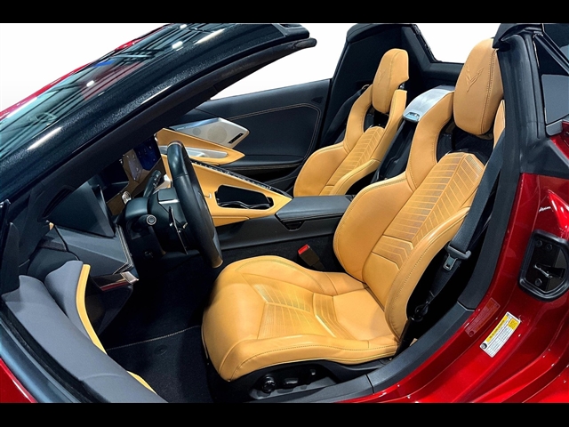 2024 Chevrolet Corvette Stingray 2LT