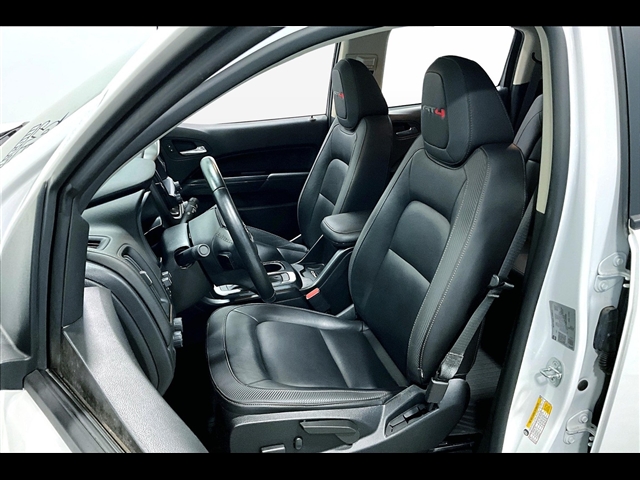 2021 GMC Canyon AT4 w/Leather