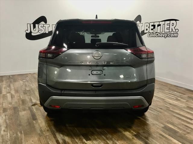 2023 Nissan Rogue S