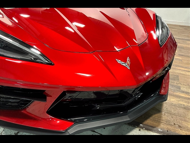 2024 Chevrolet Corvette Stingray 2LT
