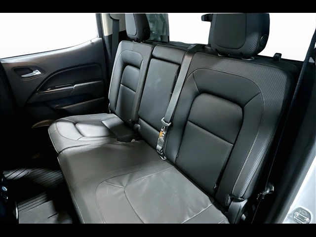 2021 GMC Canyon AT4 w/Leather