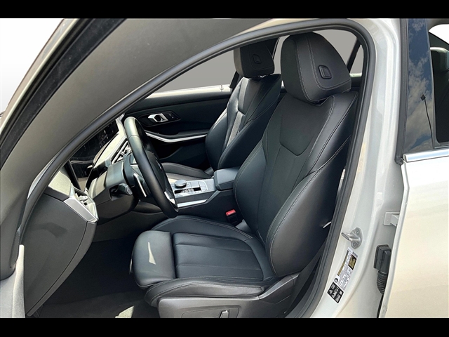 2024 BMW 3 Series 330i xDrive