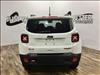 2018 Jeep Renegade Trailhawk