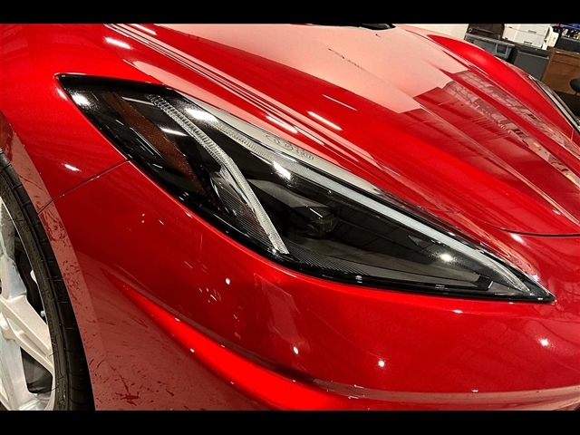 2024 Chevrolet Corvette Stingray 2LT