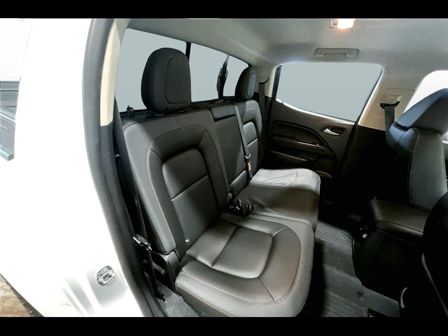 2021 GMC Canyon AT4 w/Leather