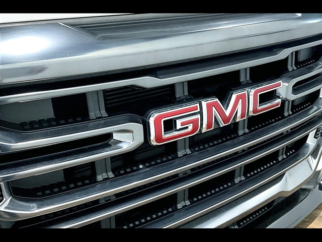 2021 GMC Canyon AT4 w/Leather