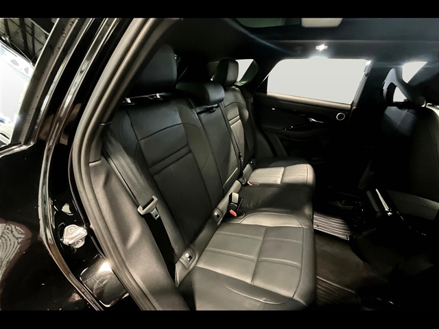 2024 Land Rover Range Rover Evoque S