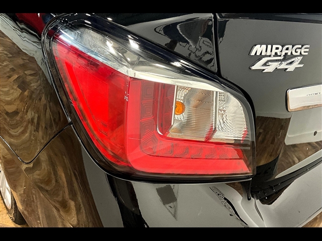 2024 Mitsubishi Mirage G4 