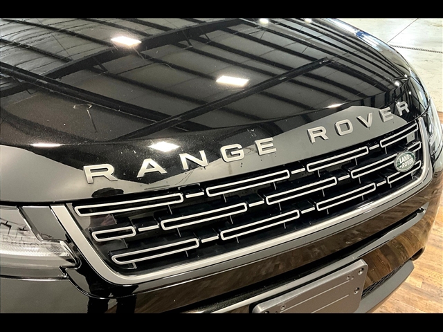 2024 Land Rover Range Rover Evoque S