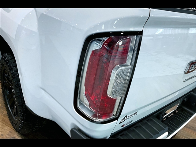 2021 GMC Canyon AT4 w/Leather