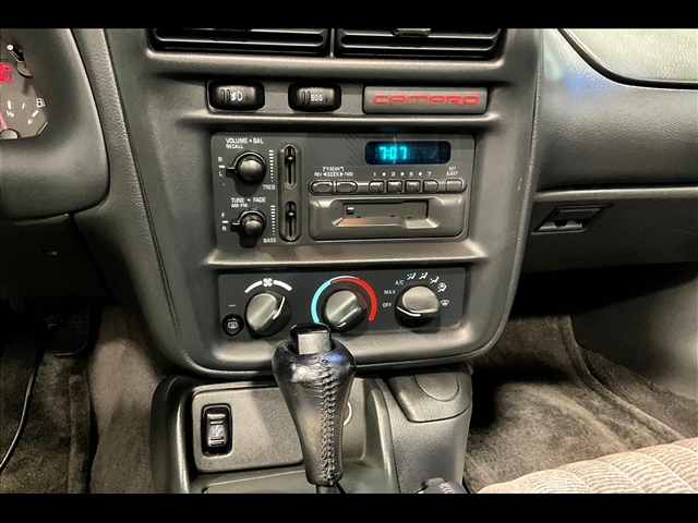 1997 Chevrolet Camaro 