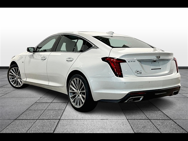 2021 Cadillac CT5 Premium Luxury