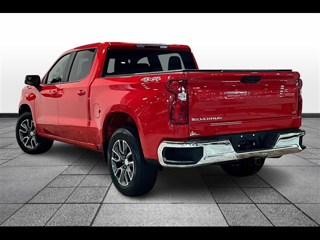 2023 Chevrolet Silverado 1500 LT