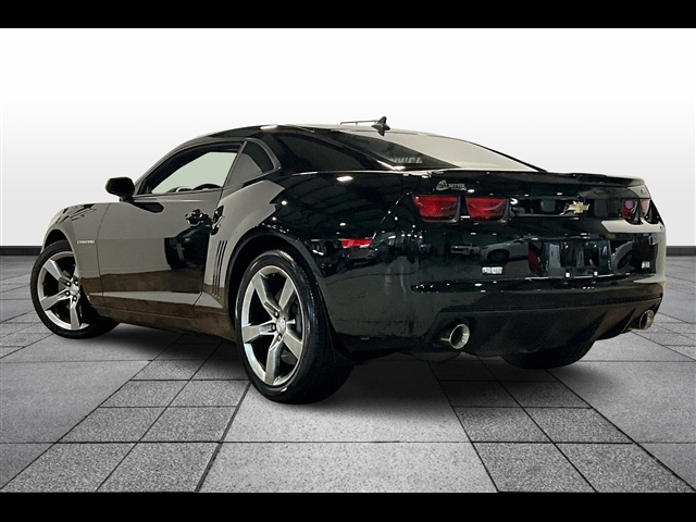 2010 Chevrolet Camaro SS 2SS