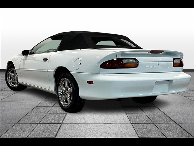 1997 Chevrolet Camaro 