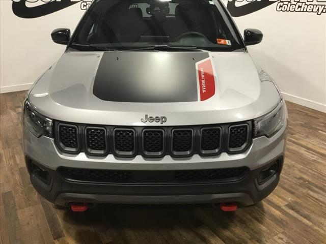 2023 Jeep Compass Trailhawk