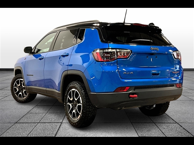 2024 Jeep Compass Trailhawk