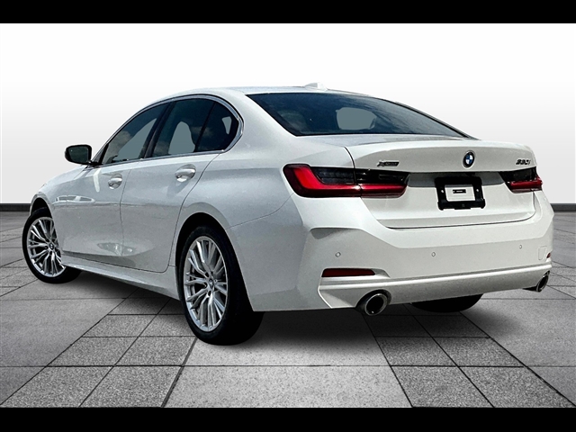 2024 BMW 3 Series 330i xDrive