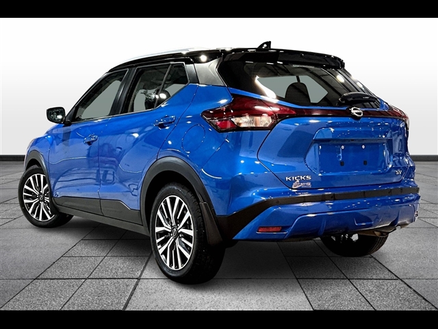 2023 Nissan Kicks SV