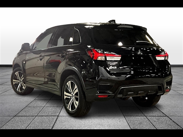 2024 Mitsubishi Outlander Sport 